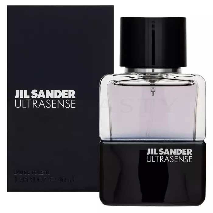 Jil Sander Ultrasense Eau de Toilette férfiaknak 40 ml