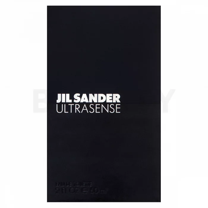 Jil Sander Ultrasense Eau de Toilette férfiaknak 60 ml