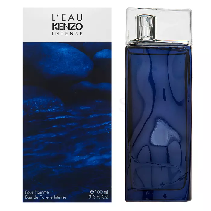 Kenzo L´Eau Intense pour Homme Toaletna voda za moške 100 ml