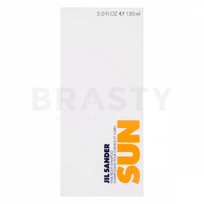 Jil Sander Sun Gel de duș femei 150 ml