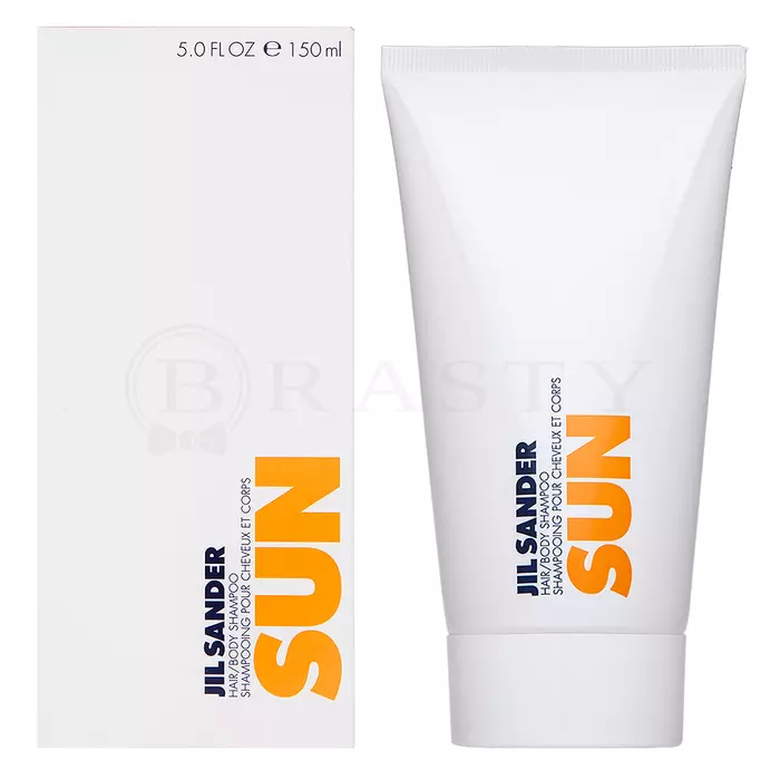 Jil Sander Sun Gel de duș femei 150 ml