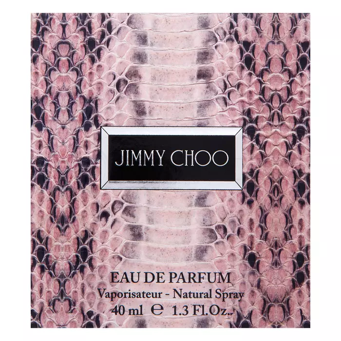 Jimmy Choo for Women Eau de Parfum nőknek 40 ml