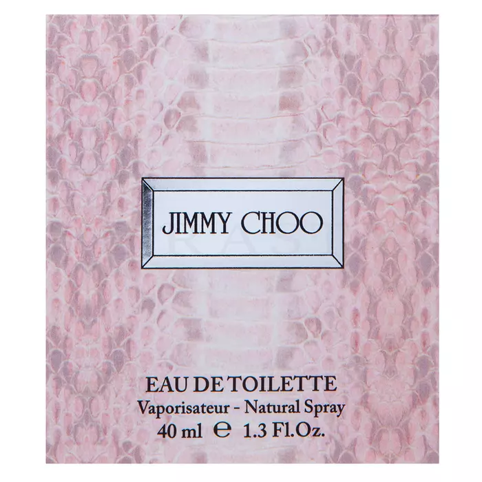 Jimmy Choo for Women Eau de Toilette für Damen 40 ml