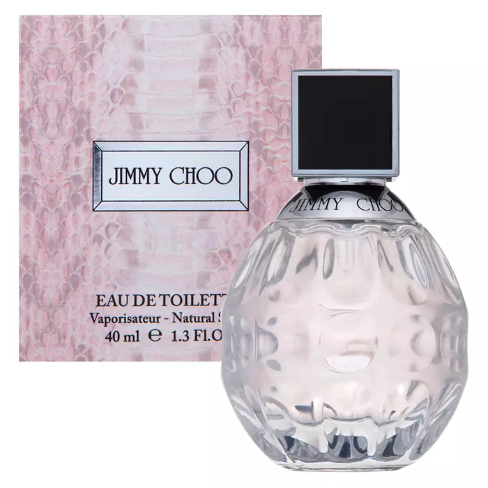 Jimmy Choo for Women Eau de Toilette für Damen 40 ml