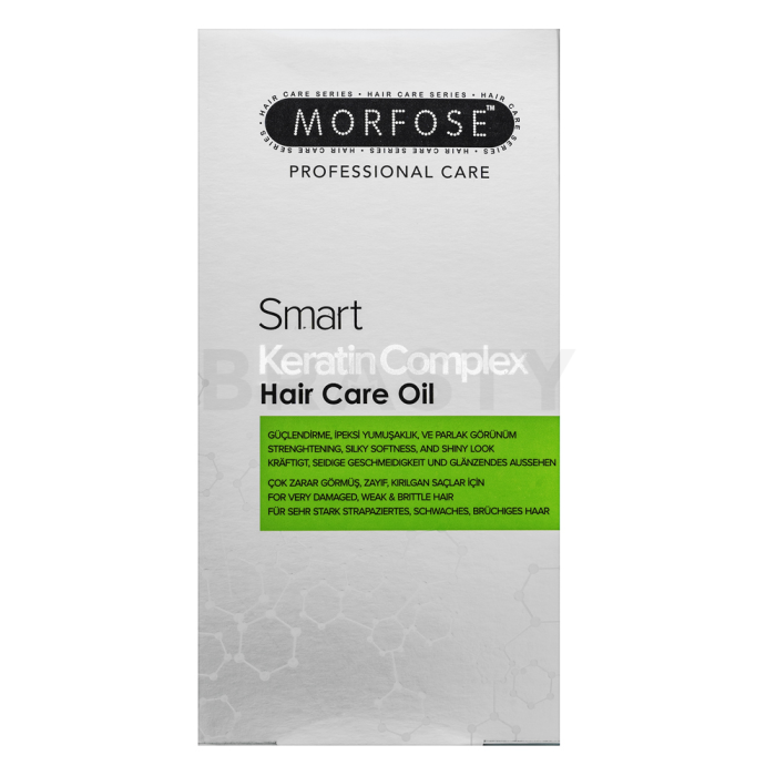 Morfose Smart Keratin Complex vyživující olej s keratinem 100 ml