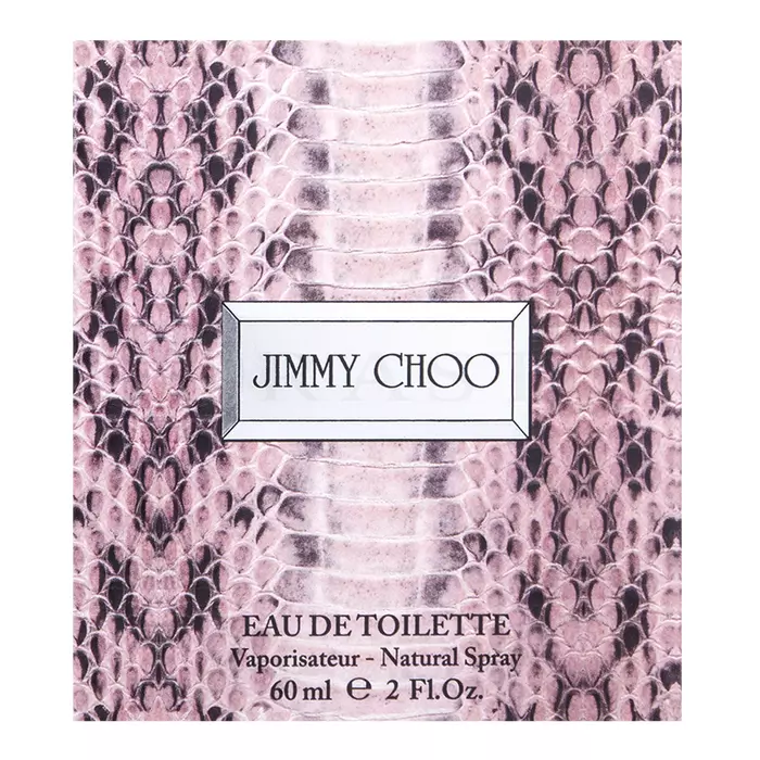 Jimmy Choo for Women Eau de Toilette für Damen 60 ml