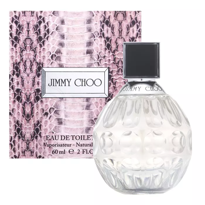 Jimmy Choo for Women Eau de Toilette für Damen 60 ml