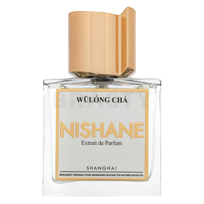 Nishane Wulong Cha puur parfum unisex 50 ml