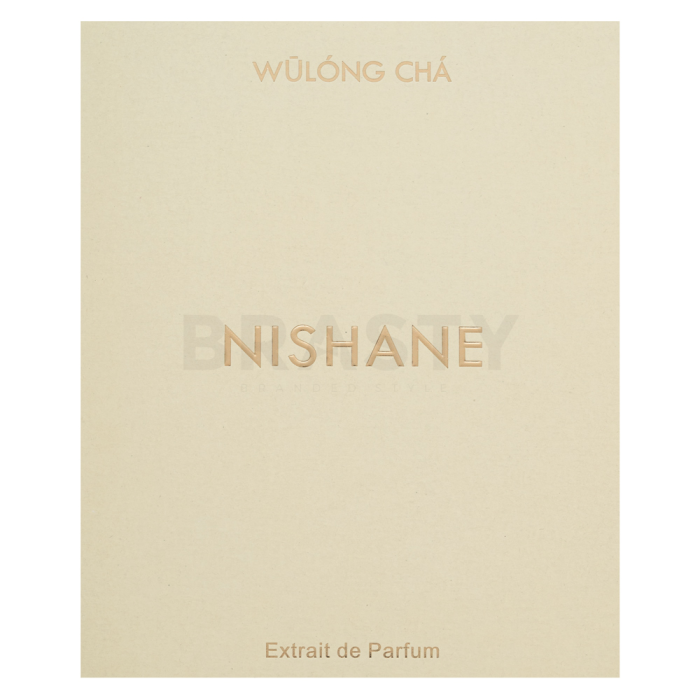 Nishane Wulong Cha puur parfum unisex 50 ml