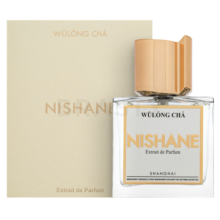 Nishane Wulong Cha puur parfum unisex 50 ml