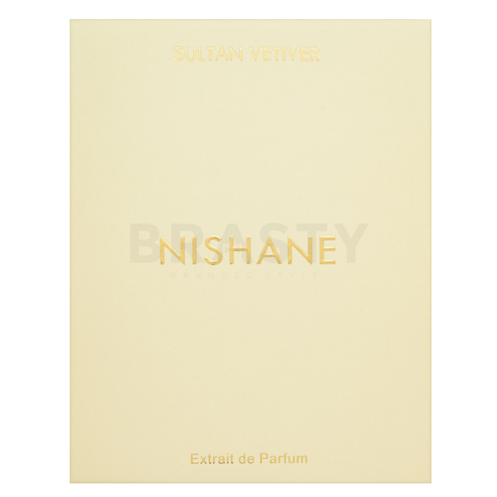 Nishane Sultan Vetiver puur parfum unisex 50 ml