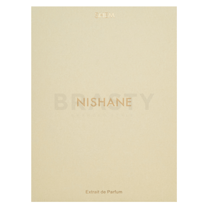 Nishane Shem čistý parfém unisex 50 ml