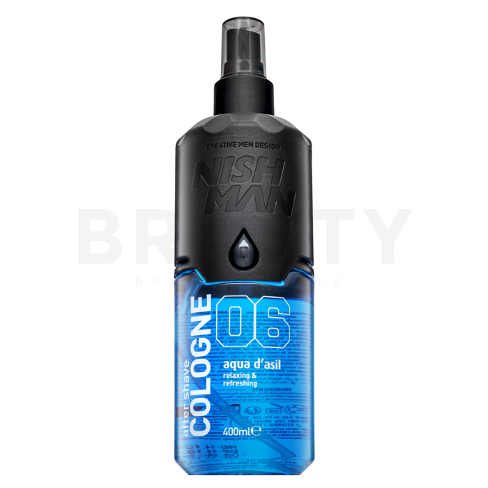 nishman 06 aqua d'asil