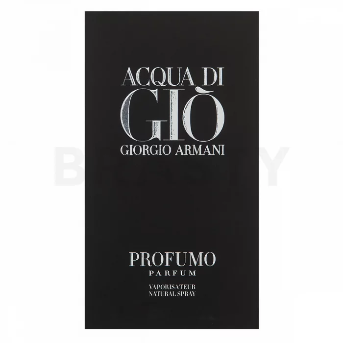 Armani (Giorgio Armani) Acqua di Gio Profumo Eau de Parfum para hombre 40 ml