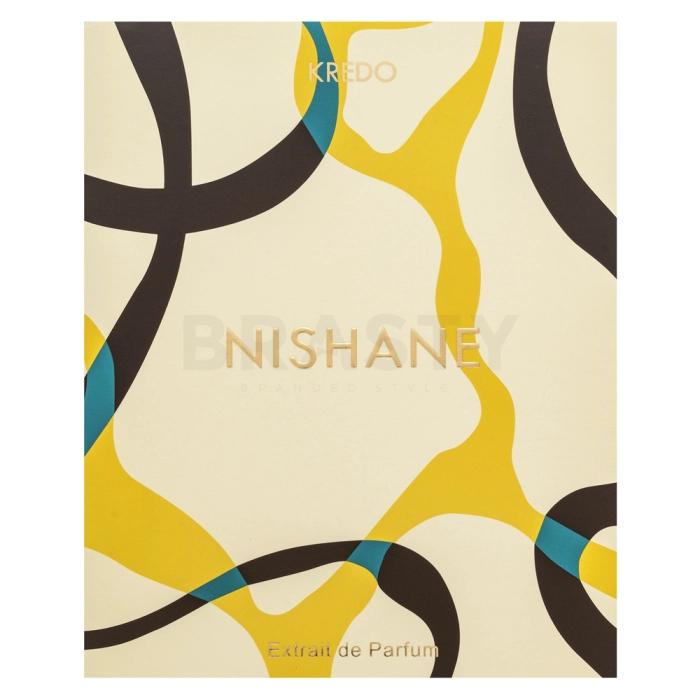Nishane Kredo czyste perfumy unisex 50 ml
