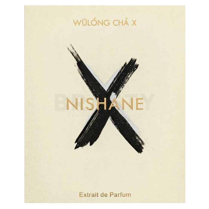 Nishane Wulong Cha X puur parfum unisex 100 ml