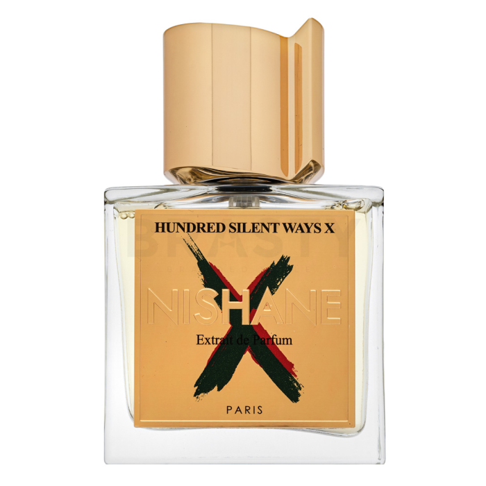 Nishane Hundred Silent Ways X puur parfum unisex 50 ml