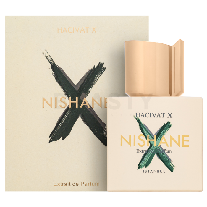 Nishane Hacivat X čistý parfém unisex 100 ml
