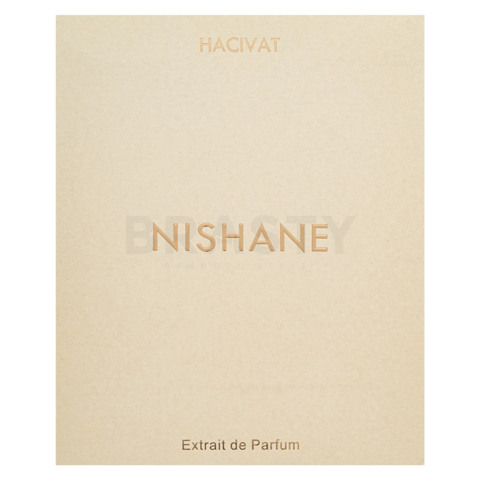 Nishane Hacivat tiszta parfüm uniszex 100 ml