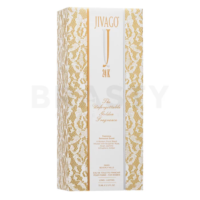 Jivago 24K тоалетна вода за жени 75 ml