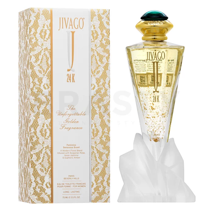 Jivago 24K тоалетна вода за жени 75 ml