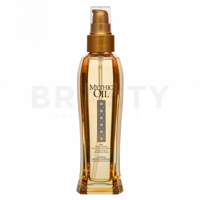 L´Oréal Professionnel Mythic Oil Nourishing Oil olie voor alle haartypes 100 ml