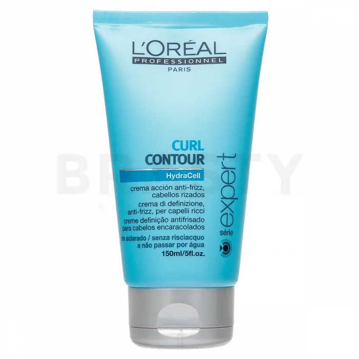 L´Oréal Professionnel Série Expert Curl Contour Cream стилизиращ крем За къдрава и чуплива коса 150 ml