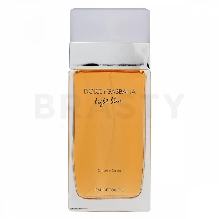 Dolce & Gabbana Light Blue Sunset in Salina Eau de Toilette femei 100 ml