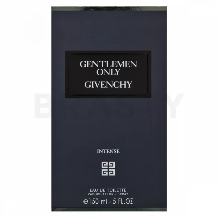 Givenchy Gentlemen Only Intense Eau de Toilette férfiaknak 150 ml