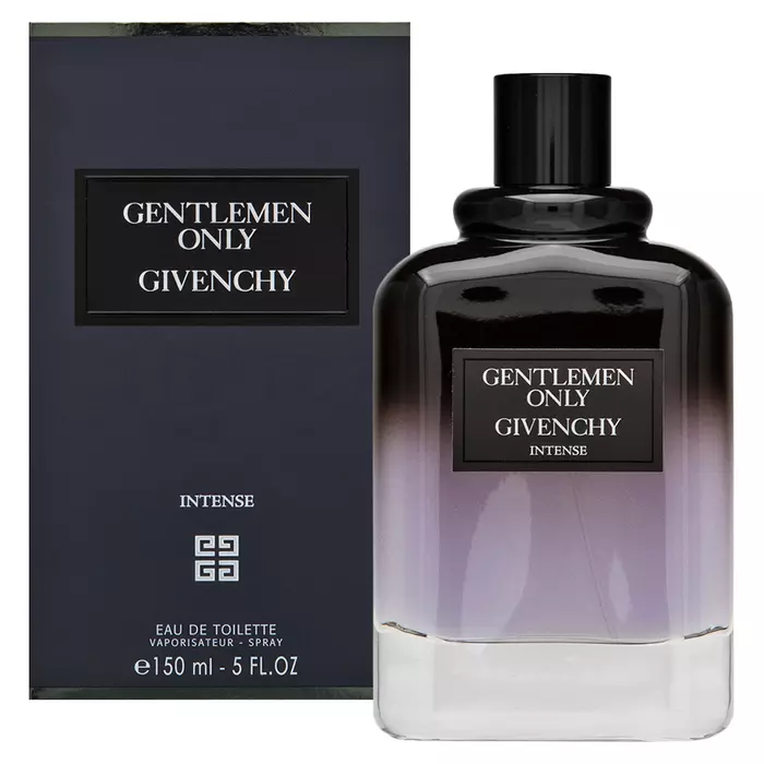 Givenchy Gentlemen Only Intense Eau de Toilette férfiaknak 150 ml