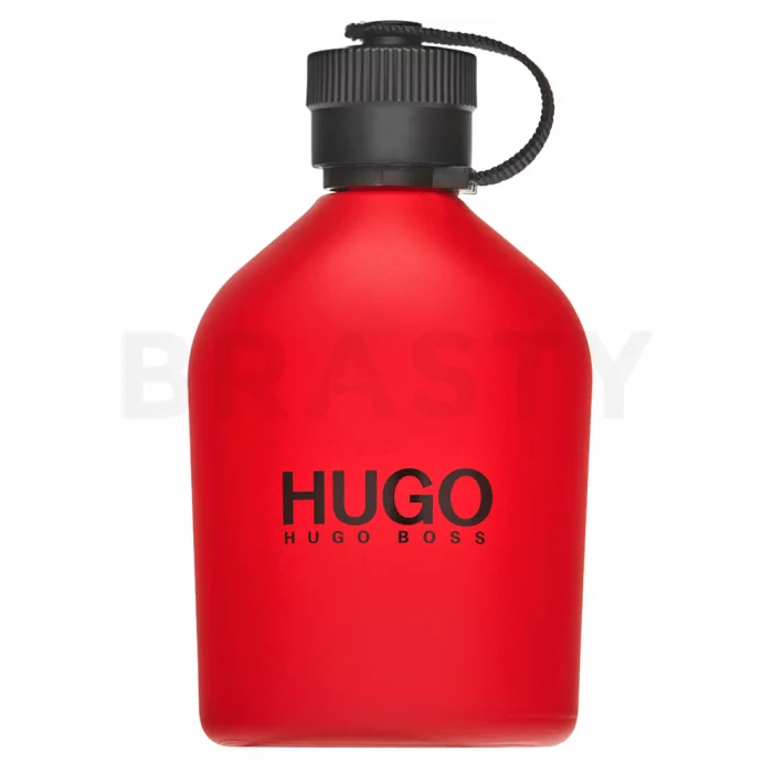 Hugo Boss Hugo Red Eau de Toilette da uomo 200 ml