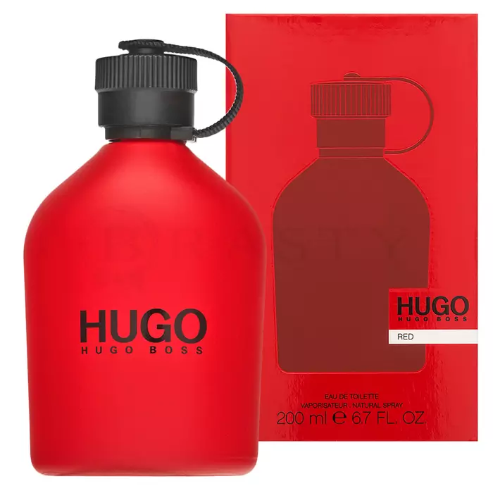 Hugo Boss Hugo Red Eau de Toilette da uomo 200 ml