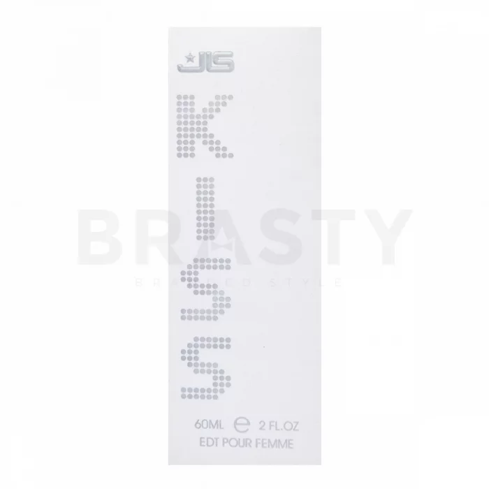 JLS Kiss toaletní voda pro ženy 60 ml