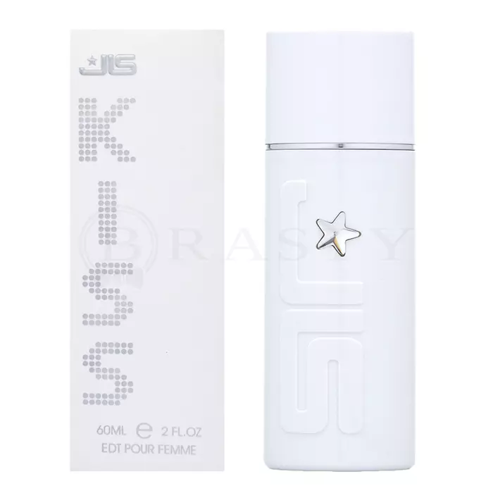 JLS Kiss toaletní voda pro ženy 60 ml