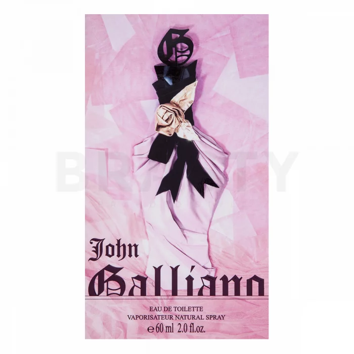 John Galliano John Galliano Eau de Toilette nőknek 60 ml
