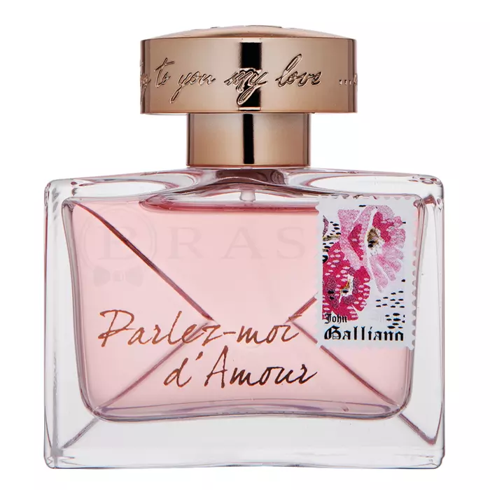 John Galliano Parlez Moi d´Amour Eau de Parfum nőknek 30 ml