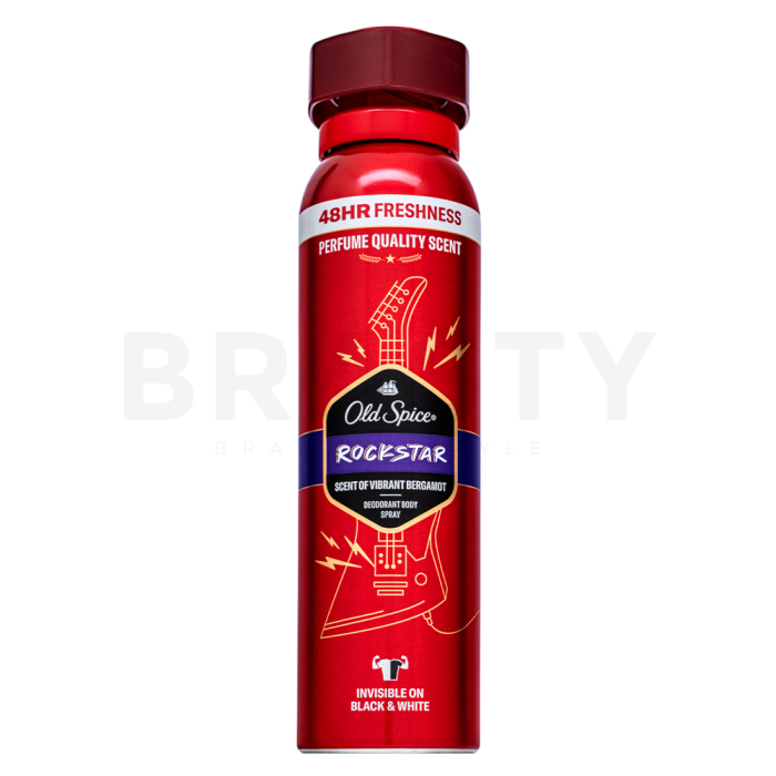 Old Spice дезодорант с пулверизатор Rockstar Deo Spray 150 ml