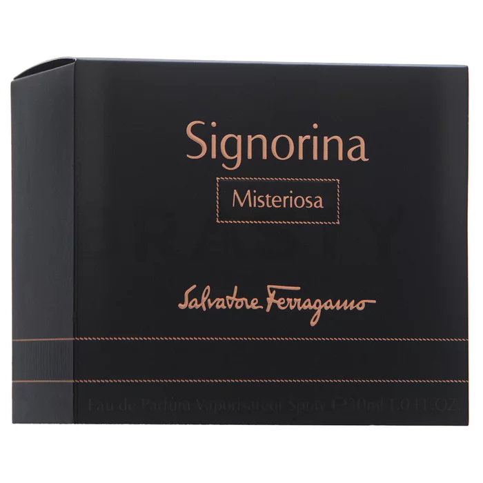 Salvatore Ferragamo Signorina Misteriosa parfémovaná voda pro ženy 30 ml
