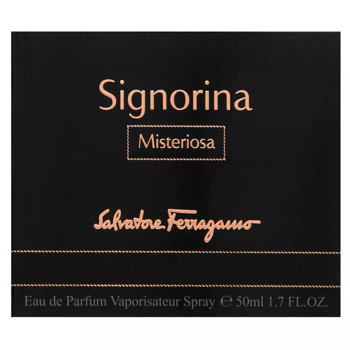 Salvatore Ferragamo Signorina Misteriosa Eau de Parfum femei 50 ml