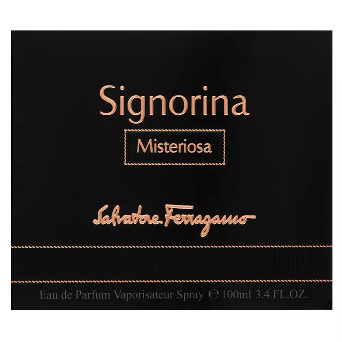 Salvatore Ferragamo Signorina Misteriosa parfémovaná voda pro ženy 100 ml