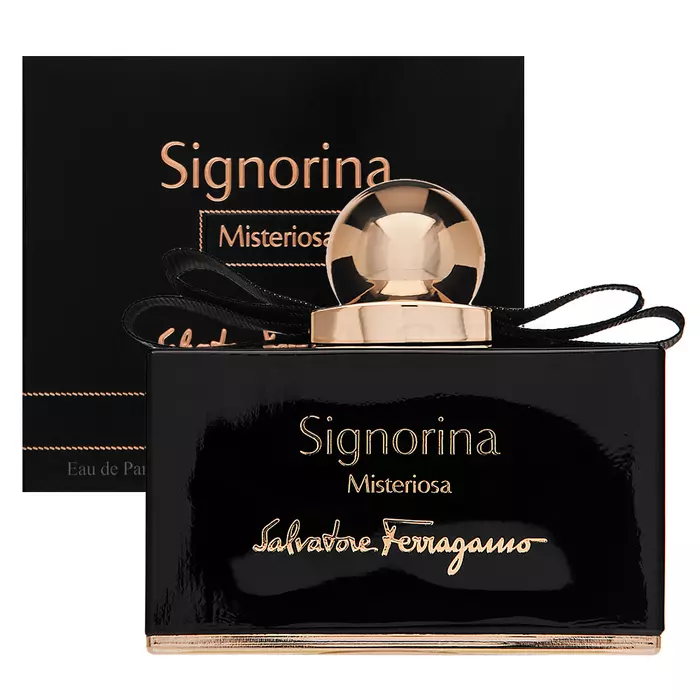Salvatore Ferragamo Signorina Misteriosa parfémovaná voda pro ženy 100 ml