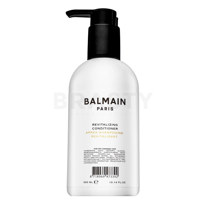 Balmain Revitalizing Conditioner odżywka wzmacniająca do włosów suchych i zniszczonych 300 ml