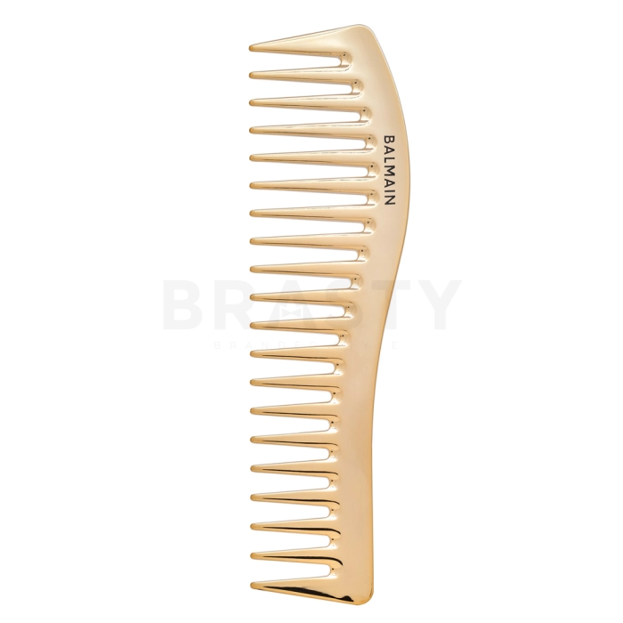 Balmain Hair Couture Golden Styling Comb pettine per capelli