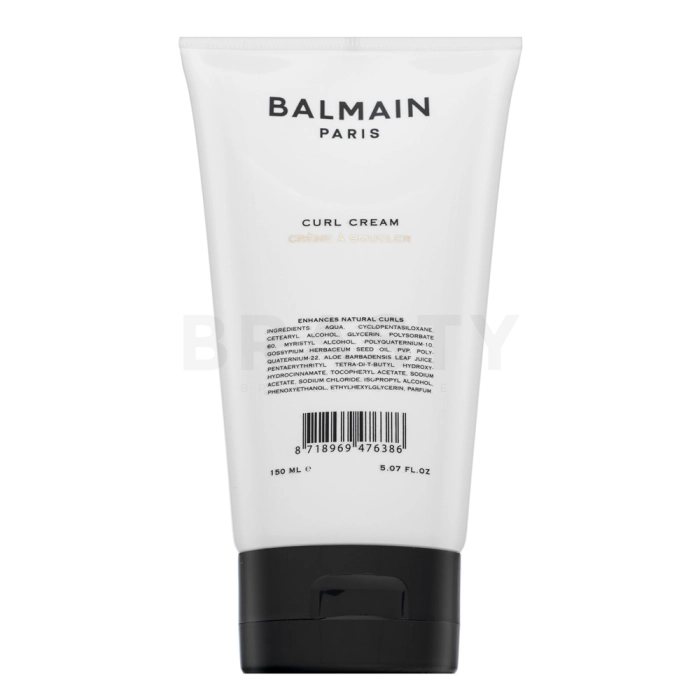 Balmain Curl Cream crema modellante per onde perfette 150 ml