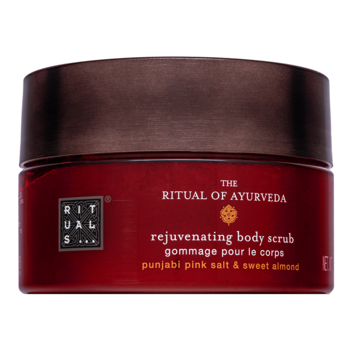 Rituals The Ritual Of Ayurveda пилинг за тяло Rejuvenating Body Scrub 300 g