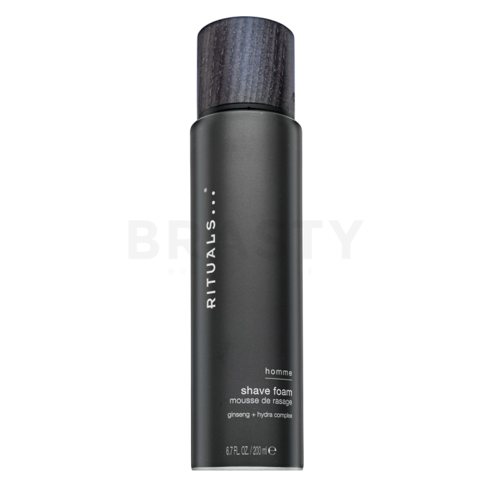 Rituals Homme schiuma da barba Shave Foam 200 ml