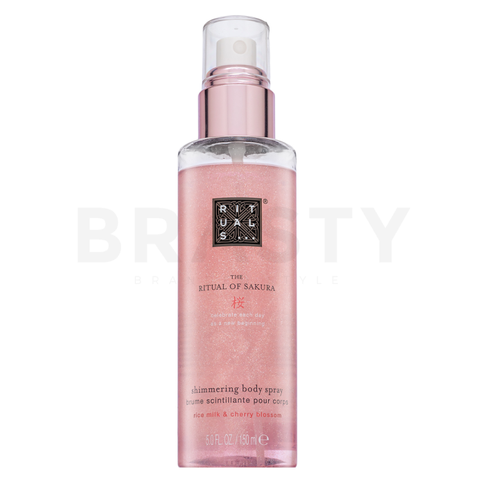 Rituals The Ritual Of Sakura спрей за тяло Shimmering Body Spray 150 ml