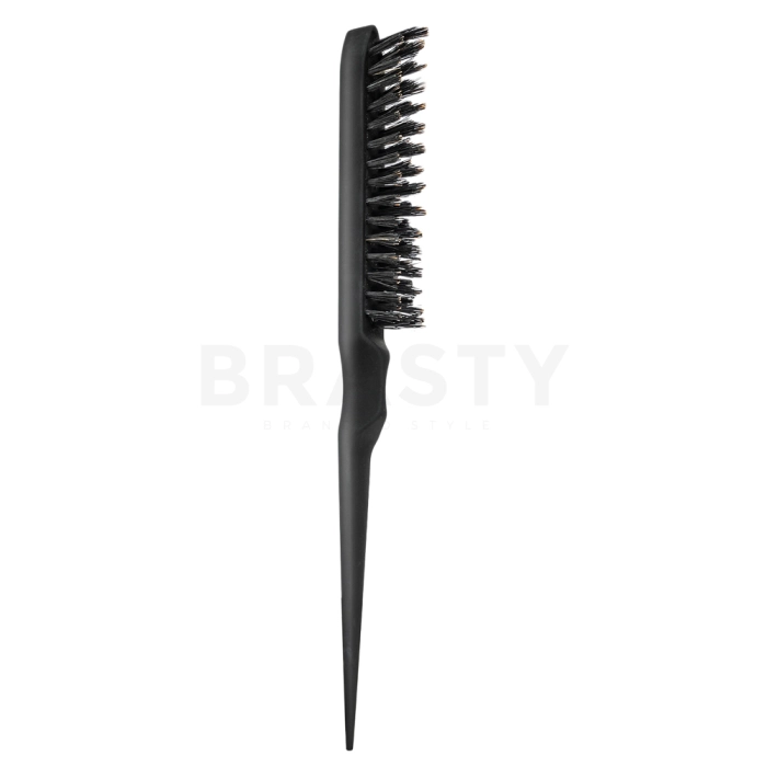 Balmain Hair Couture Boar Backcomb Brush toupeerborstel met Wild Zwijn Borstelharen