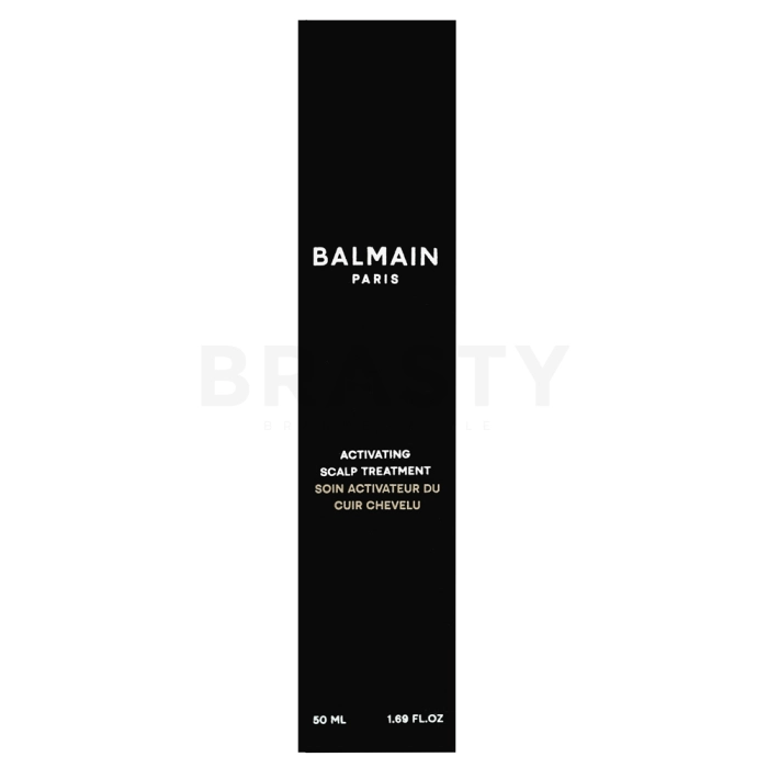 Balmain Homme Activating Scalp Treatment Cuidado de enjuague Para la estimulación del cuero cabelludo 50 ml