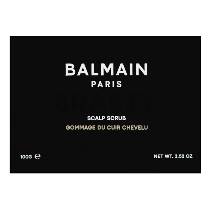Balmain Homme Scalp Scrub Haarpeeling zur Stimulierung der Kopfhaut 100 g